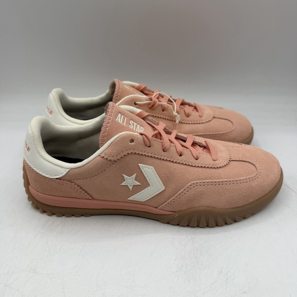 Converse Run Star Trainer OX Shoes Womens Sz 7 Flamingo Fade Sneakers A11506C
